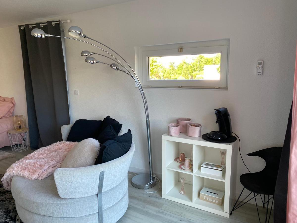 Agreable Chambre D'Hote Calme Avec Piscine Souvans Ngoại thất bức ảnh